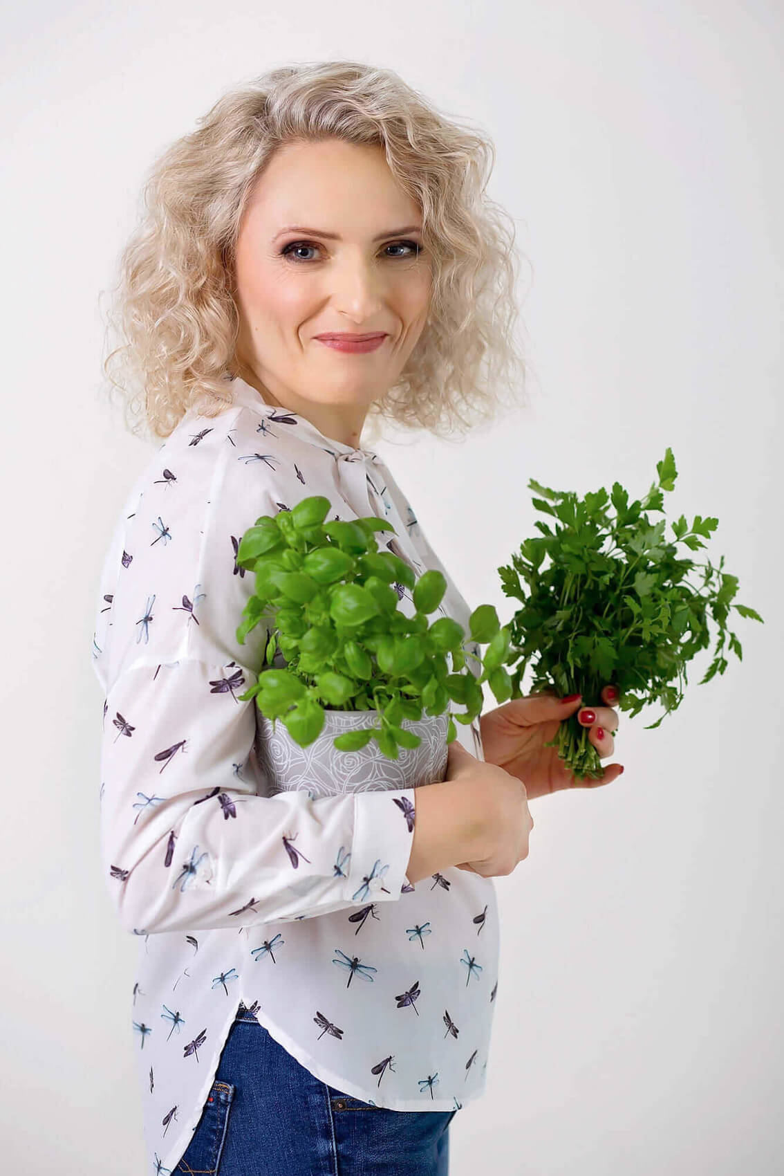 Renata Borowiec - Dietetyk